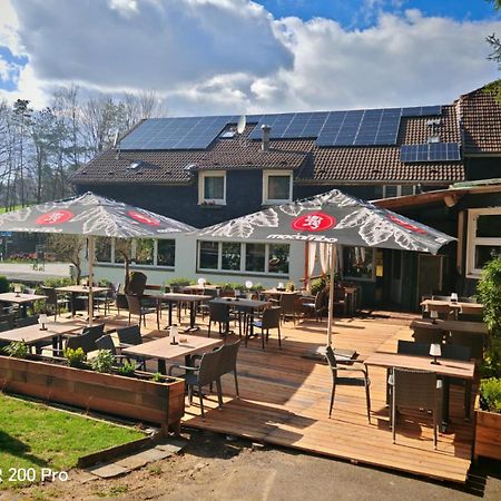 Hotel Radevormwald Eksteriør bilde