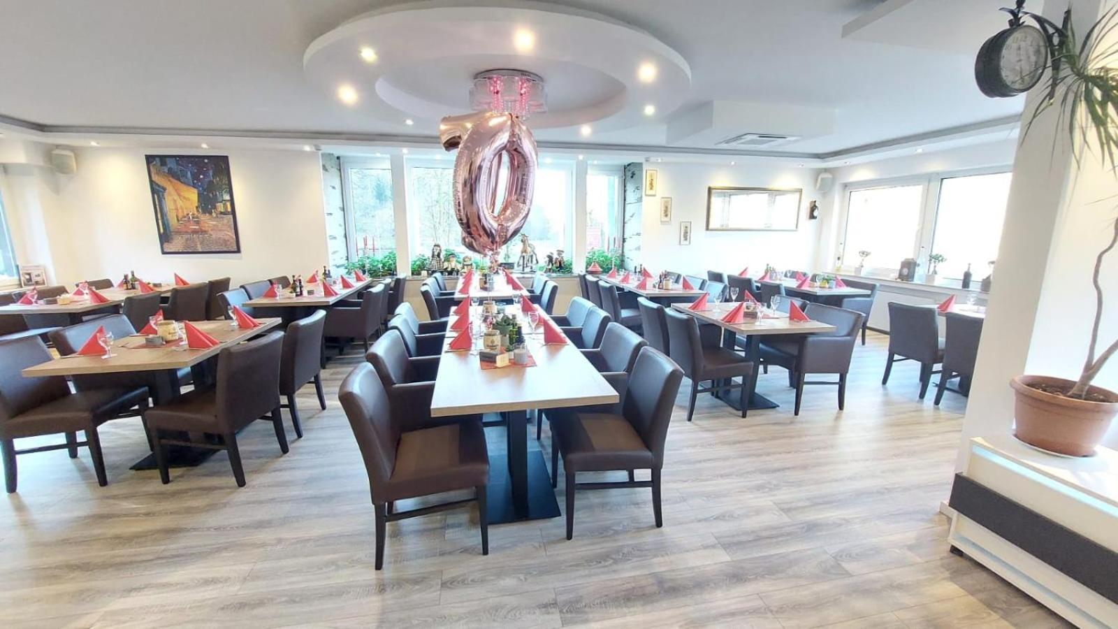 Hotel Radevormwald Eksteriør bilde
