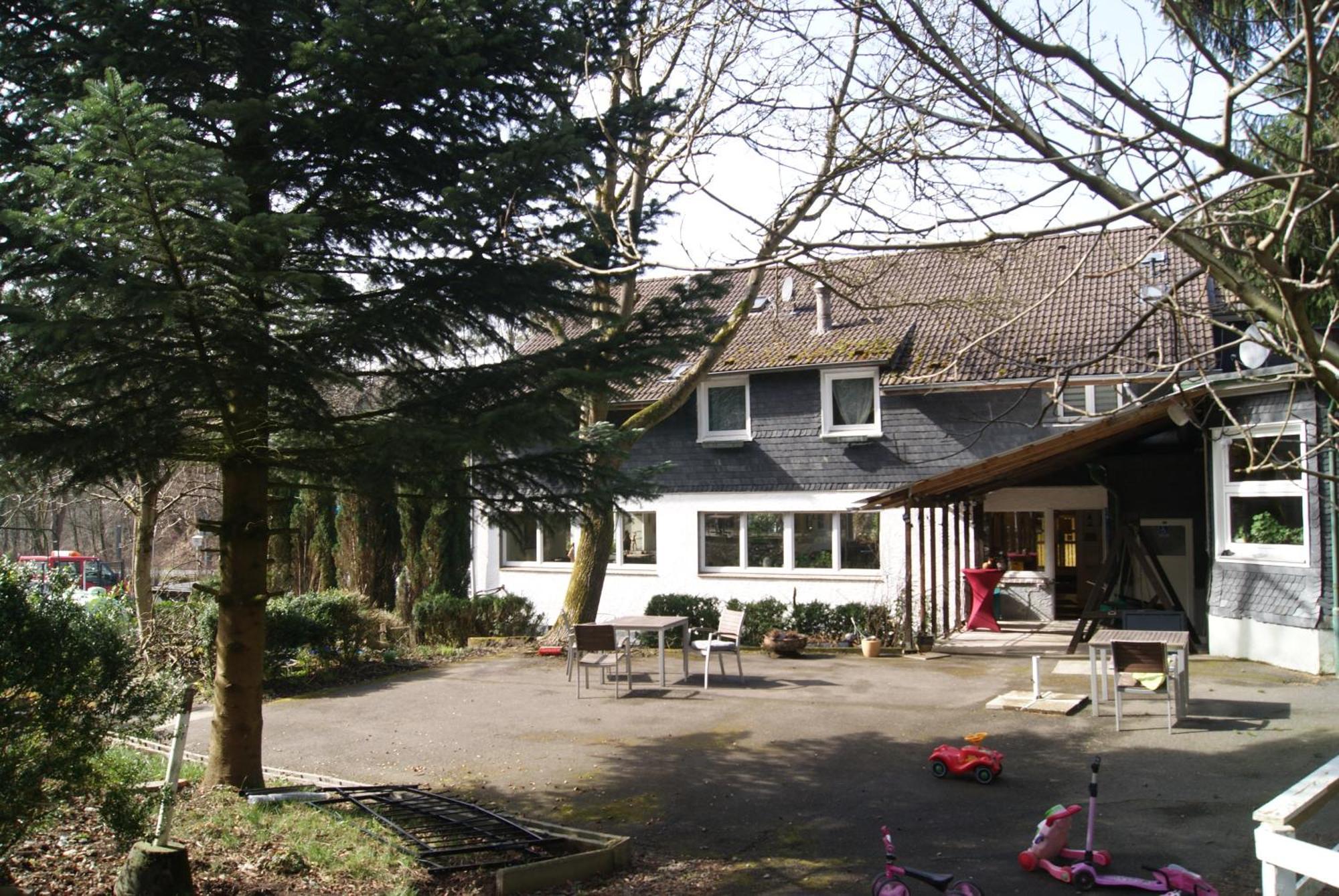 Hotel Radevormwald Eksteriør bilde