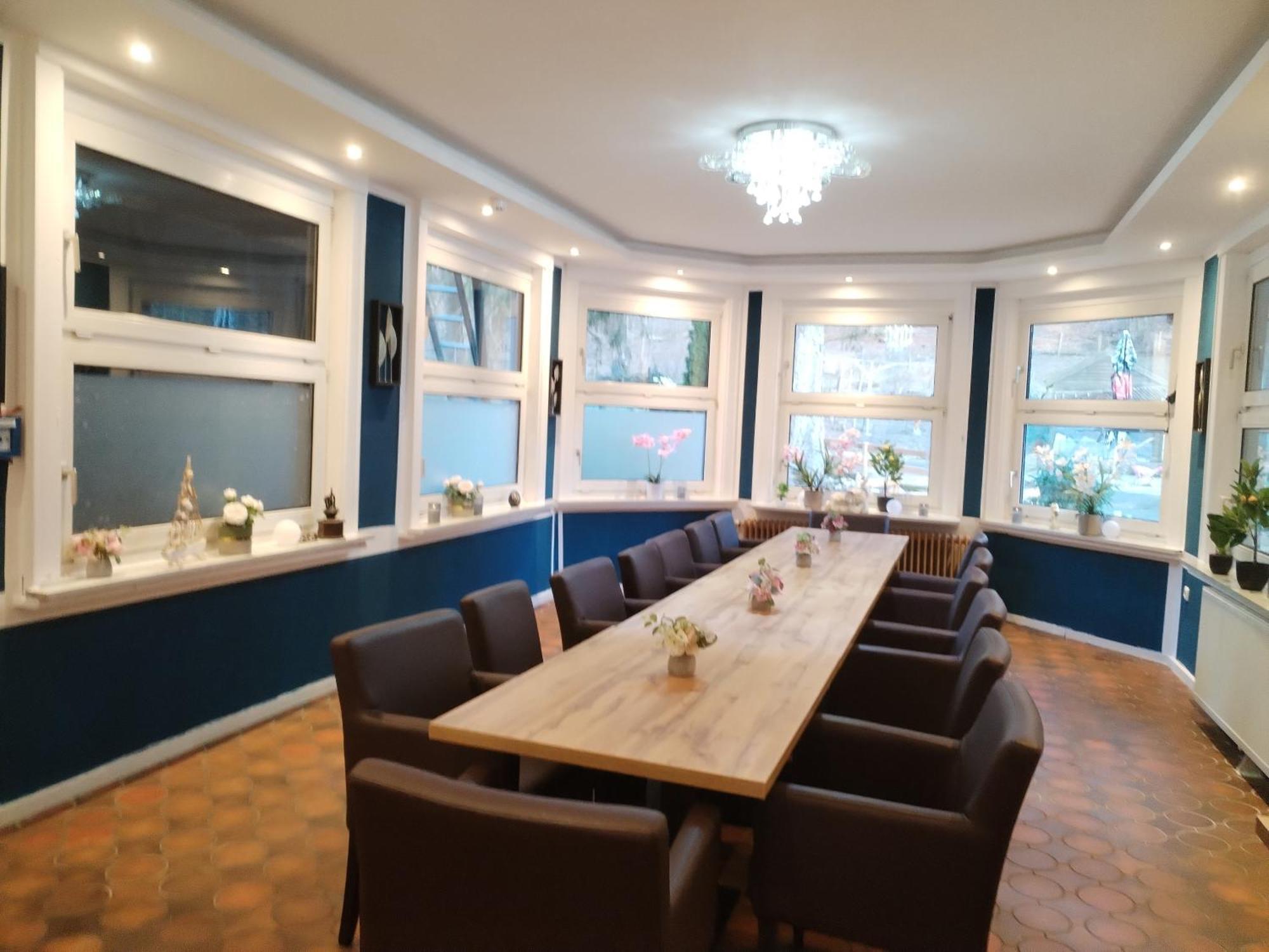 Hotel Radevormwald Eksteriør bilde