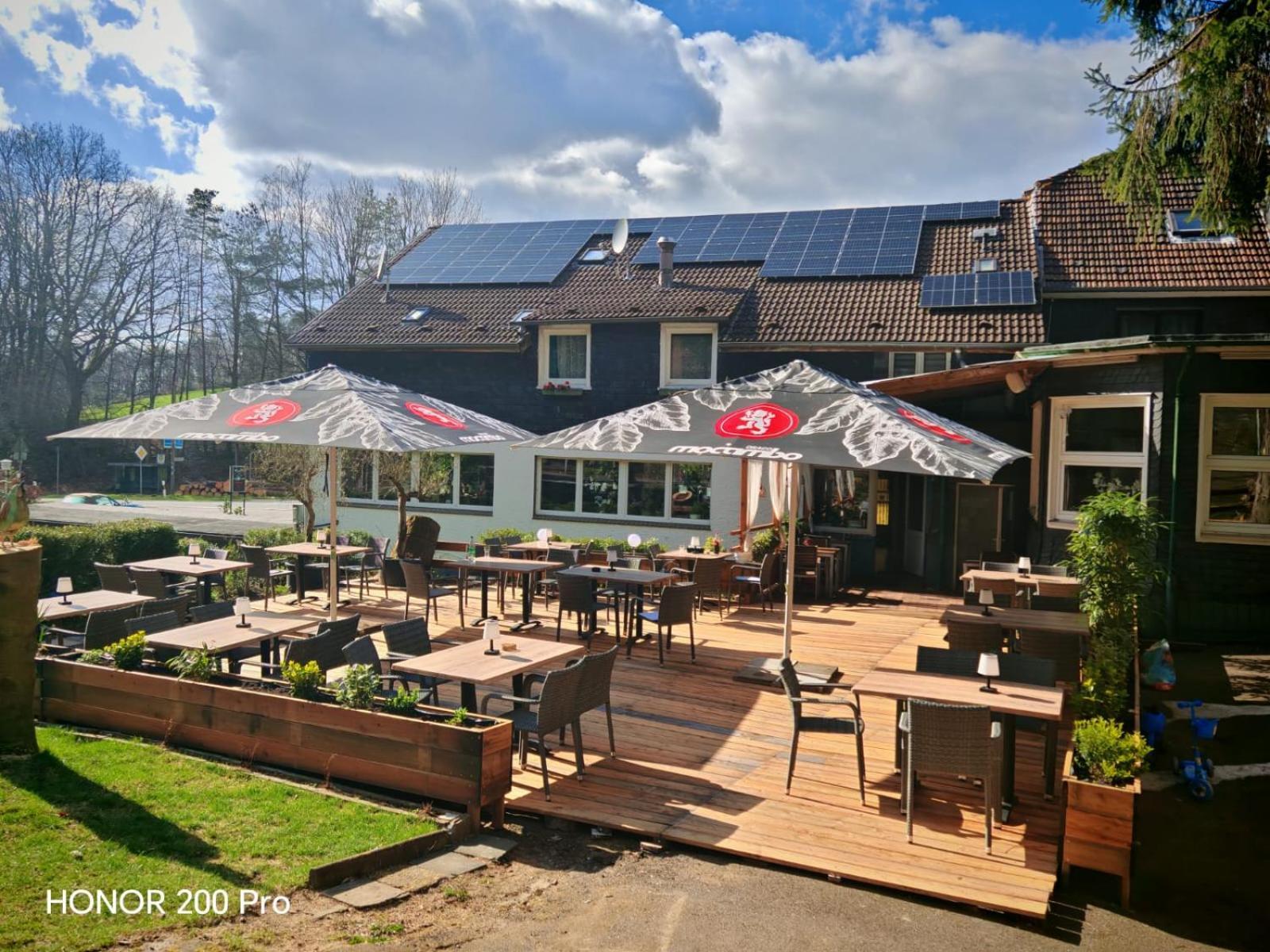 Hotel Radevormwald Eksteriør bilde